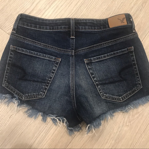 American Eagle Denim Shorts - Picture 1 of 5